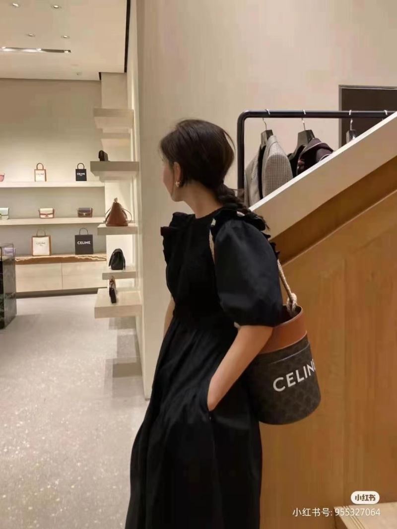 Celine Bucket Bags